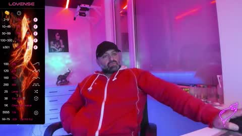 Magabear online show from January 31, 2026, 8:51 pm