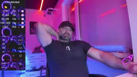 Magabear online show from March 8, 2026, 9:29 pm