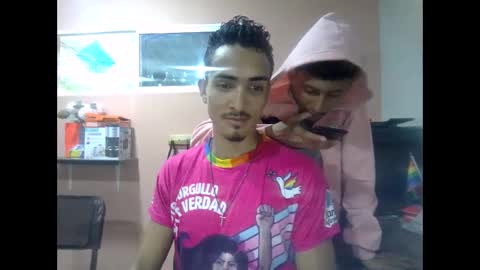 magallanes2134 online show from September 16, 2025, 5:25 pm