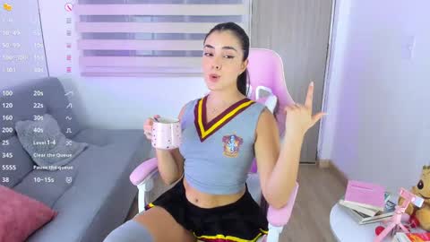 Snapshot of mager_of chatting on October 18, 2025, 9:26 pm Eva online show from October 18, 2025, 9:26 pm