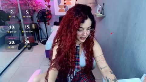 Maggy online show from February 13, 2026, 4:08 am