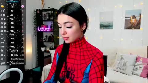 Snapshot of magic_alie chatting on January 20, 2025, 8:29 pm Magic Allie online show from January 20, 2025, 8:29 pm