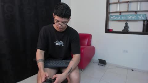 Damian Rivers online show from December 7, 2024, 12:52 am