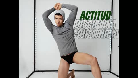 Damian Rivers online show from February 13, 2025, 7:42 pm