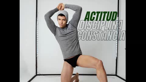 Damian Rivers online show from February 14, 2025, 8:26 pm