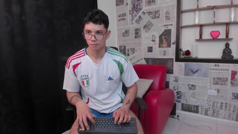 Damian Rivers online show from February 15, 2025, 10:42 pm