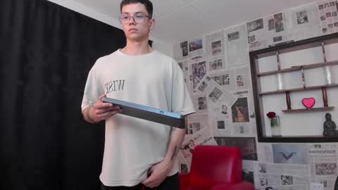 Damian Rivers online show from February 20, 2025, 11:10 pm