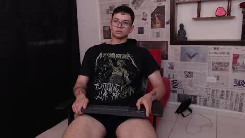 Damian Rivers online show from March 10, 2025, 7:50 pm