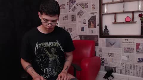 Damian Rivers online show from March 10, 2025, 10:55 pm