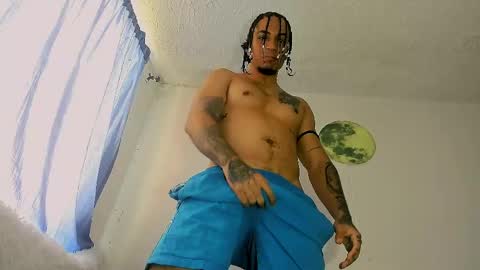 Magic Mike online show from April 18, 2026, 1:26 pm