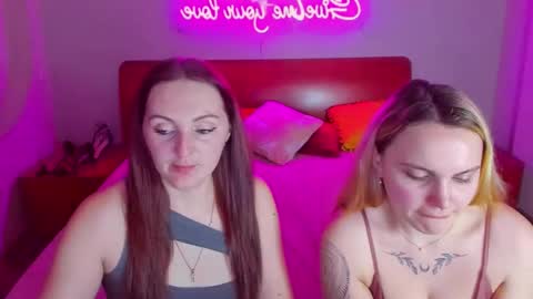 Snapshot of magiceyess chatting on March 12, 2025, 7:46 am Lili and Bella online show from March 12, 2025, 7:46 am