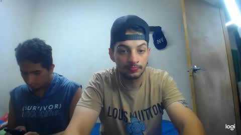 BRAYAN online show from March 23, 2026, 12:47 am