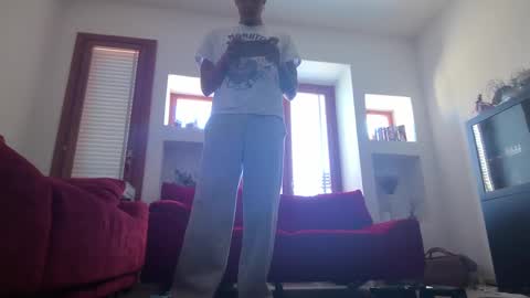 Magicsempai online show from October 7, 2025, 10:23 am