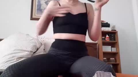 Bunny online show from April 1, 2026, 1:01 pm