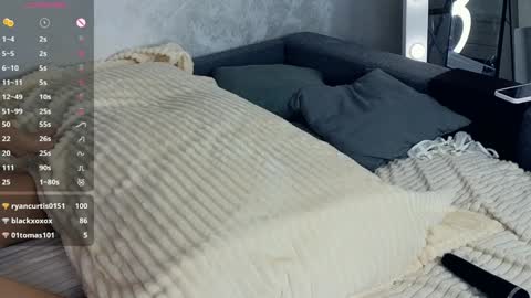 Sasha online show from January 13, 2025, 10:56 pm