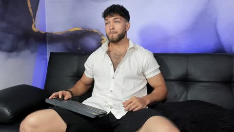 PRINCE online show from December 19, 2024, 1:18 pm