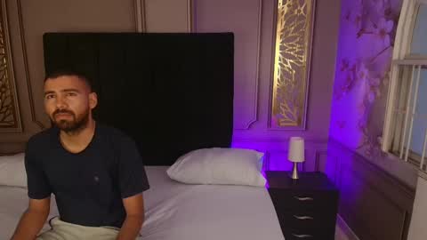 Magnus Alejo online show from November 22, 2025, 11:20 am