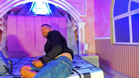 Magnus Alejo online show from February 4, 2026, 11:38 am