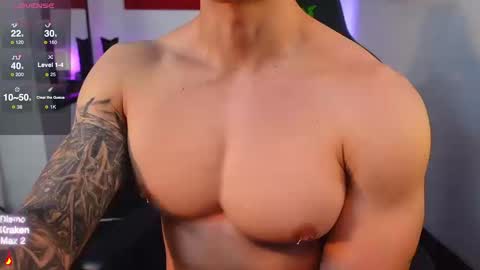 Snapshot of magnus_savage chatting on September 25, 2025, 4:21 pm If you want me to use the Lovense please let me know -- online show from September 25, 2025, 4:21 pm