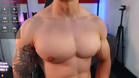 Snapshot of magnus_savage chatting on September 29, 2025, 5:18 pm If you want me to use the Lovense please let me know -- online show from September 29, 2025, 5:18 pm