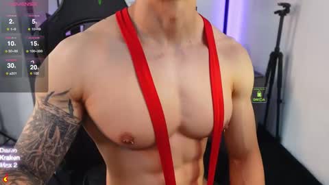 Snapshot of magnus_savage chatting on October 3, 2025, 4:48 pm If you want me to use the Lovense please let me know -- online show from October 3, 2025, 4:48 pm