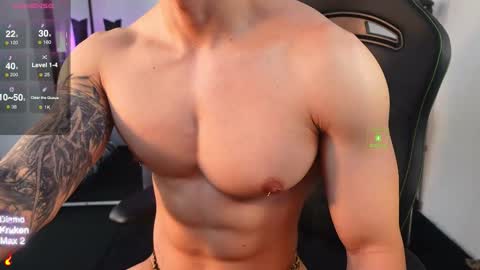 Snapshot of magnus_savage chatting on October 14, 2025, 4:30 pm If you want me to use the Lovense please let me know -- online show from October 14, 2025, 4:30 pm