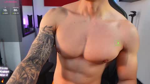 Snapshot of magnus_savage chatting on October 19, 2025, 4:51 pm If you want me to use the Lovense please let me know -- online show from October 19, 2025, 4:51 pm