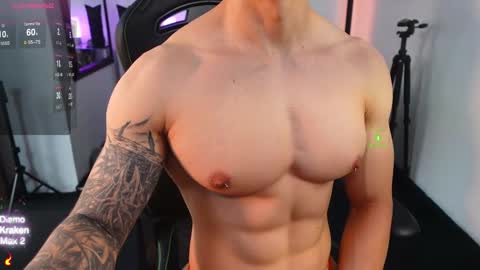 Snapshot of magnus_savage chatting on November 5, 2025, 5:13 pm If you want me to use the Lovense please let me know -- online show from November 5, 2025, 5:13 pm