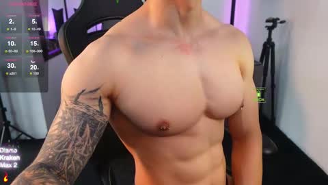 Snapshot of magnus_savage chatting on November 13, 2025, 5:01 pm If you want me to use the Lovense please let me know -- online show from November 13, 2025, 5:01 pm