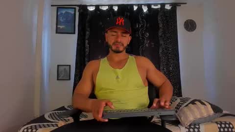 Magnusclark online show from December 1, 2025, 6:24 pm