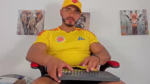 Magnusclark online show from July 3, 2026, 6:25 pm