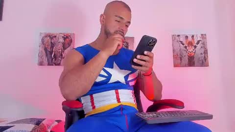 Magnusclark online show from July 4, 2026, 1:17 pm