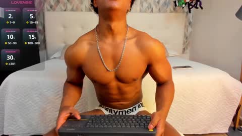 Magnus King online show from January 20, 2025, 7:46 pm