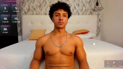 Magnus King online show from February 7, 2025, 7:59 pm