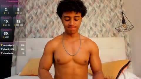 Magnus King online show from February 8, 2025, 2:04 am