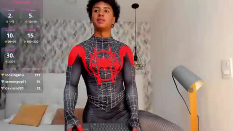 Magnus King online show from February 26, 2025, 5:50 pm