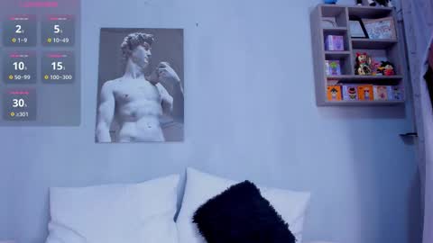 Magnus King online show from September 15, 2025, 7:47 pm