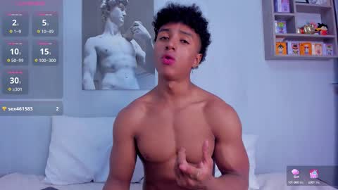 Magnus King online show from September 16, 2025, 7:04 pm