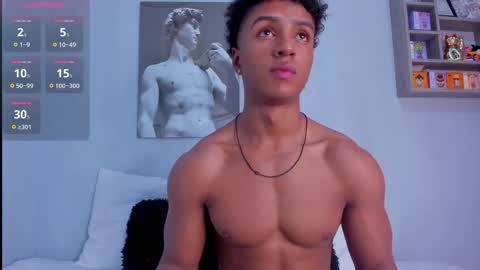 Magnus King online show from September 29, 2025, 8:24 pm