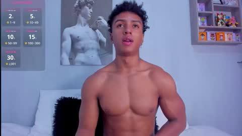 Magnus King online show from October 4, 2025, 1:20 pm