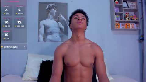 Magnus King online show from October 9, 2025, 2:26 pm