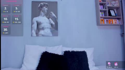 Magnus King online show from October 27, 2025, 10:47 pm