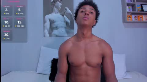 Magnus King online show from November 6, 2025, 5:52 am