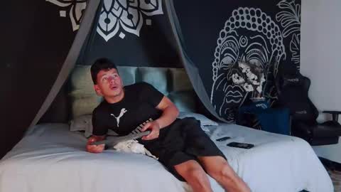 Magnus online show from January 13, 2026, 1:49 pm