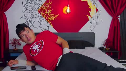 Magnus online show from February 9, 2026, 1:48 pm