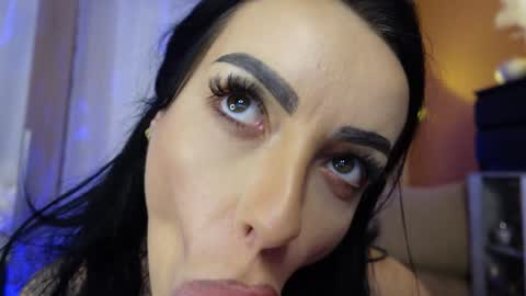 magyc_bri online show from February 7, 2025, 10:20 pm