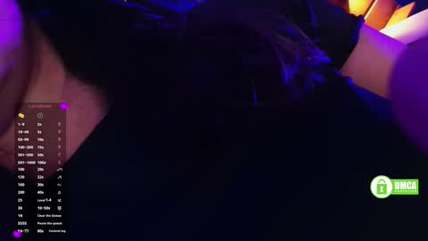 Dani online show from February 13, 2026, 11:06 am