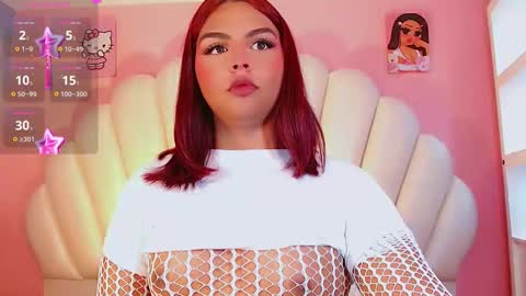 Snapshot of maia_hotts chatting on February 28, 2026, 11:22 am CamiiGarcia online show from February 28, 2026, 11:22 am