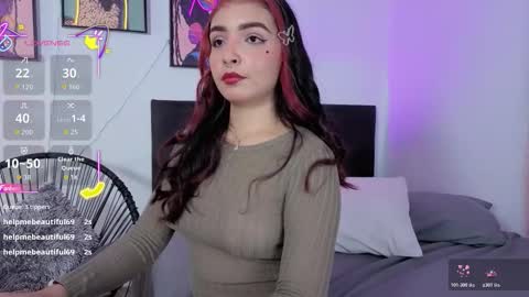 Snapshot of maiamancini chatting on February 23, 2026, 9:34 pm Maia online show from February 23, 2026, 9:34 pm