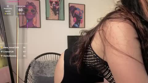 Snapshot of maiamancini chatting on May 22, 2026, 8:25 pm Maia online show from May 22, 2026, 8:25 pm